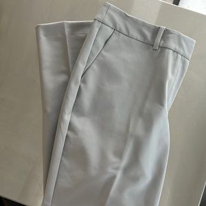 Ann Taylor Straight Curvy Fit Pants/Trousers